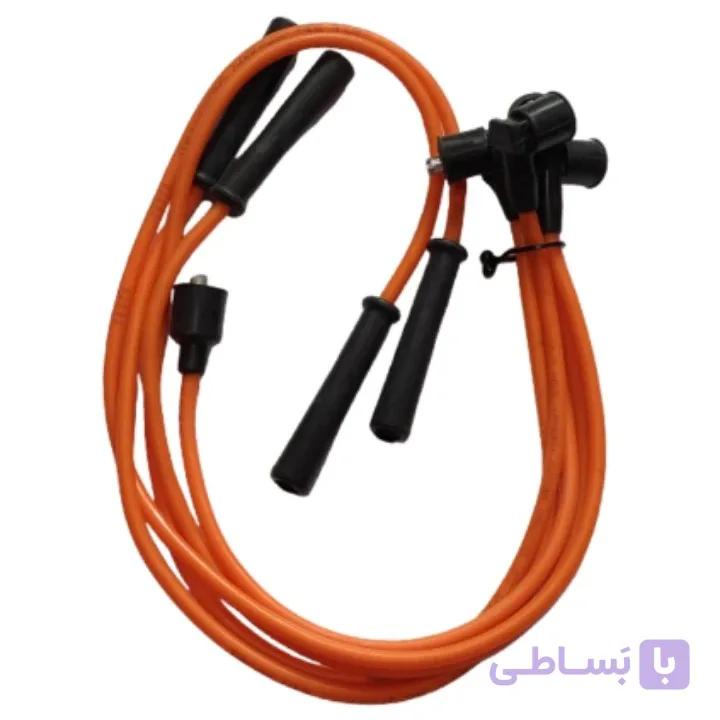 وایر شمع تقویتی نیسان کاربراتور PSS
Nissan carburetor boost spark plug wire