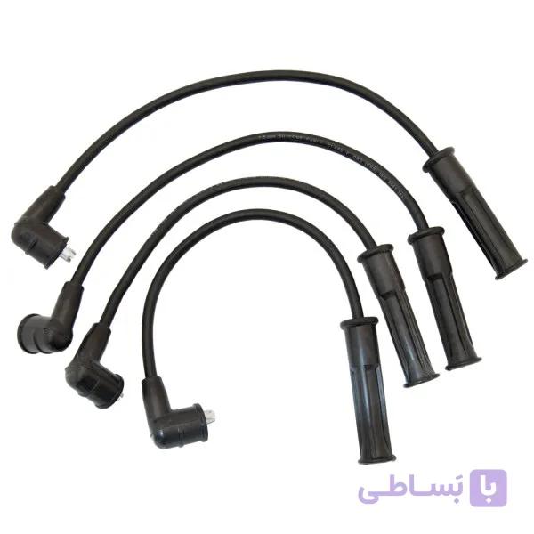 وایر شمع پیکان انژکتور استاندارد KJM Standard injector spark plug wire