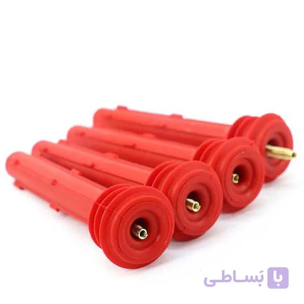 وایر بوت شمع تقویتی سمند ملی PSS
                                    Samand Melli Reinforced Candle Wire Boot