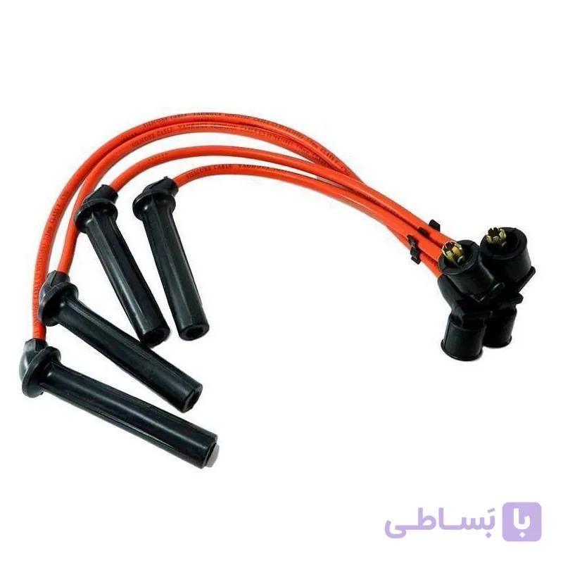 وایر شمع تقویتی تیبا PSS
                                    Tiba Reinforced Candle Wire