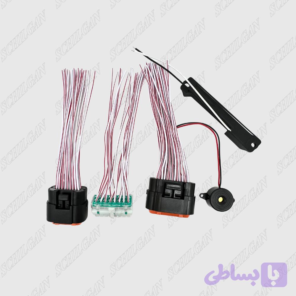 پک کابل رابط تعریف کلید SYM و MBLO — تصویر 1