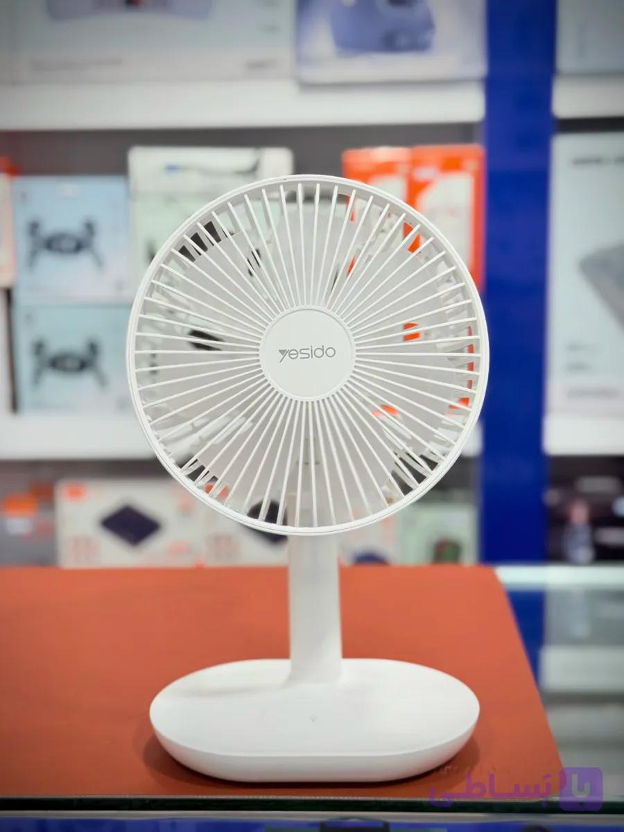 پنکه رومیزی YF16 یسیدو YESIDO YF16 DESKTOP FAN