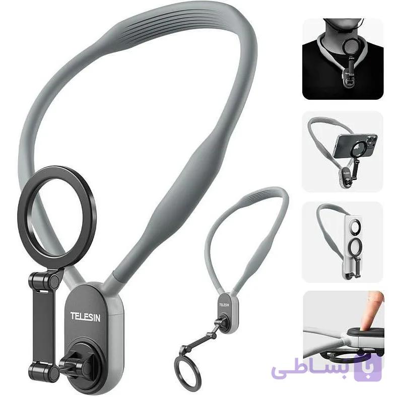 هولدر گردنی مگنتی گوشی موبایل تلسین MNM-001