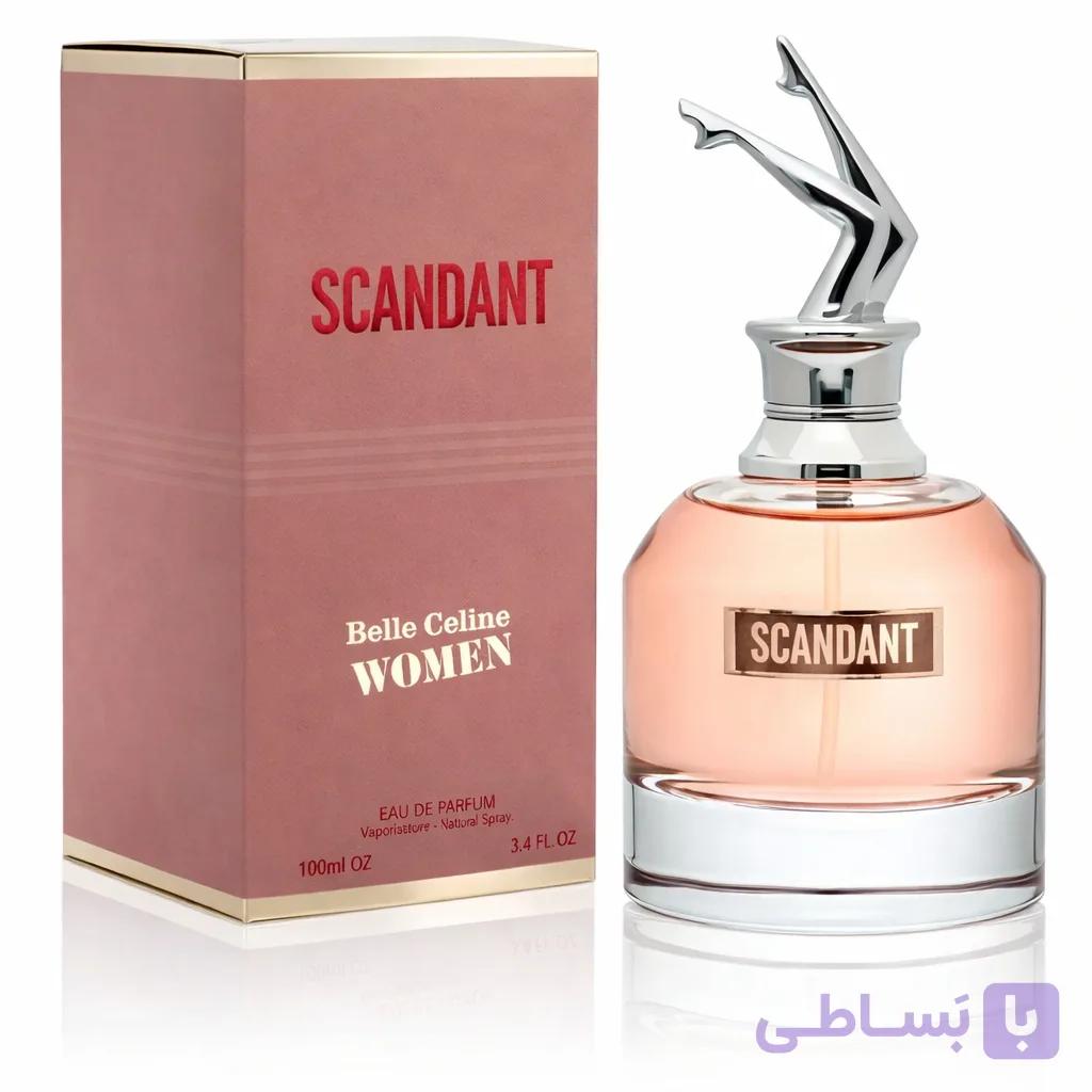 ادکلن زنانه الیسا اپل رژ فراگرنس ورد ۱۰۰ میلی لیتر