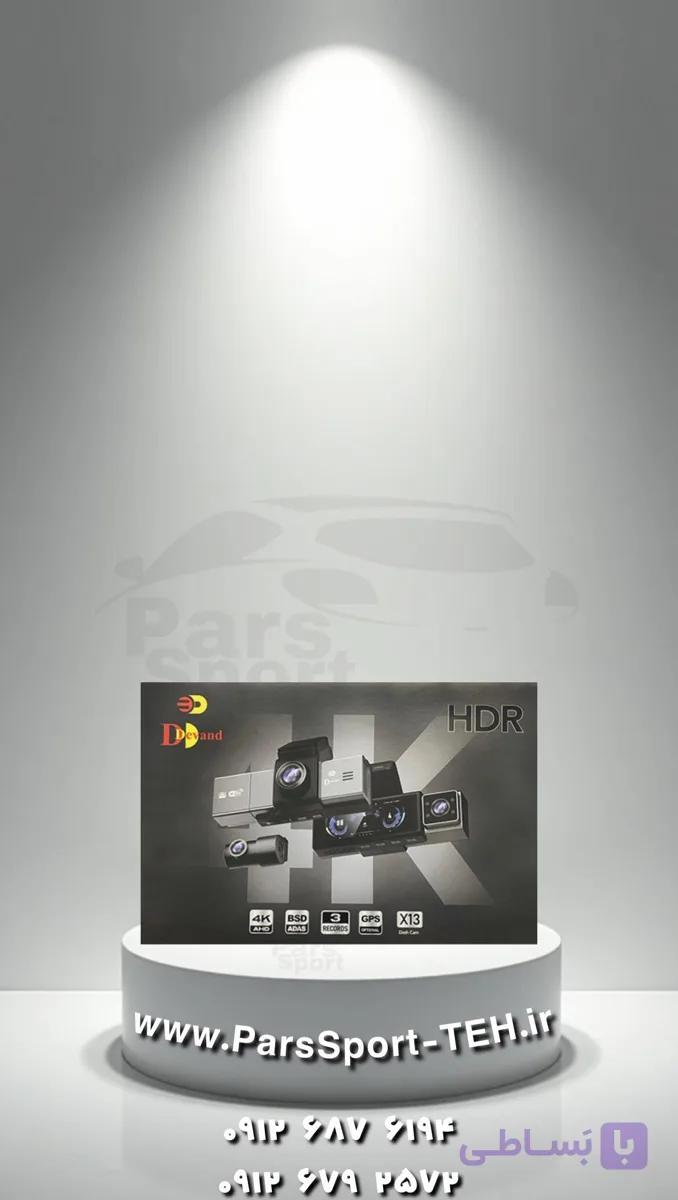 دوربین ثبت وقایع مدل Devand X13 — تصویر 1