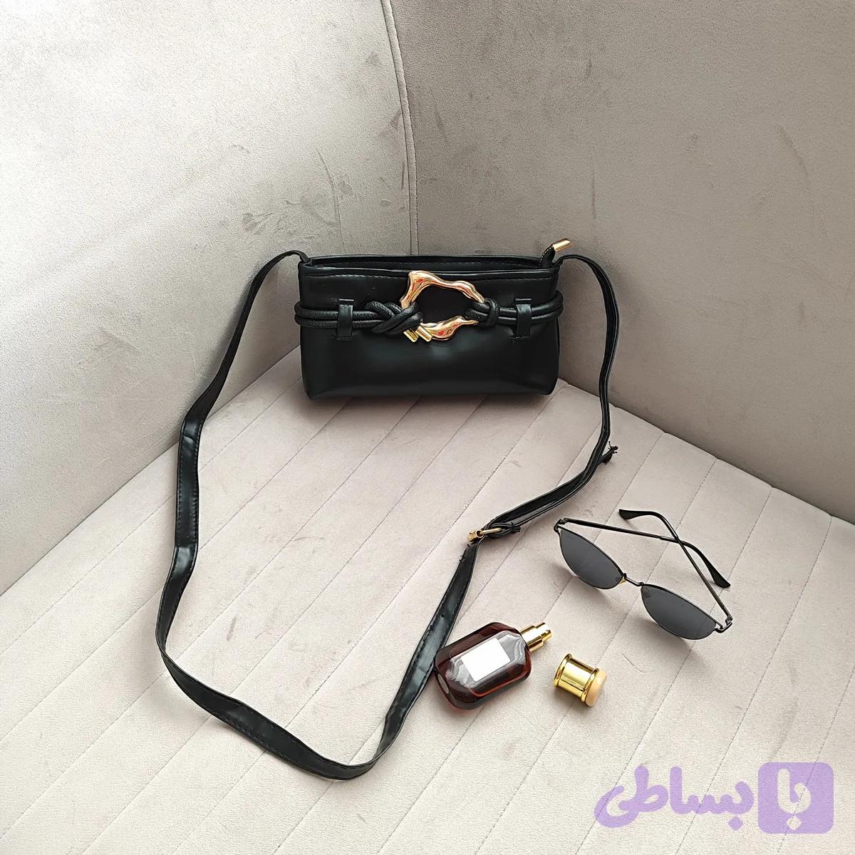 کیف دوشی دخترانه شقایق