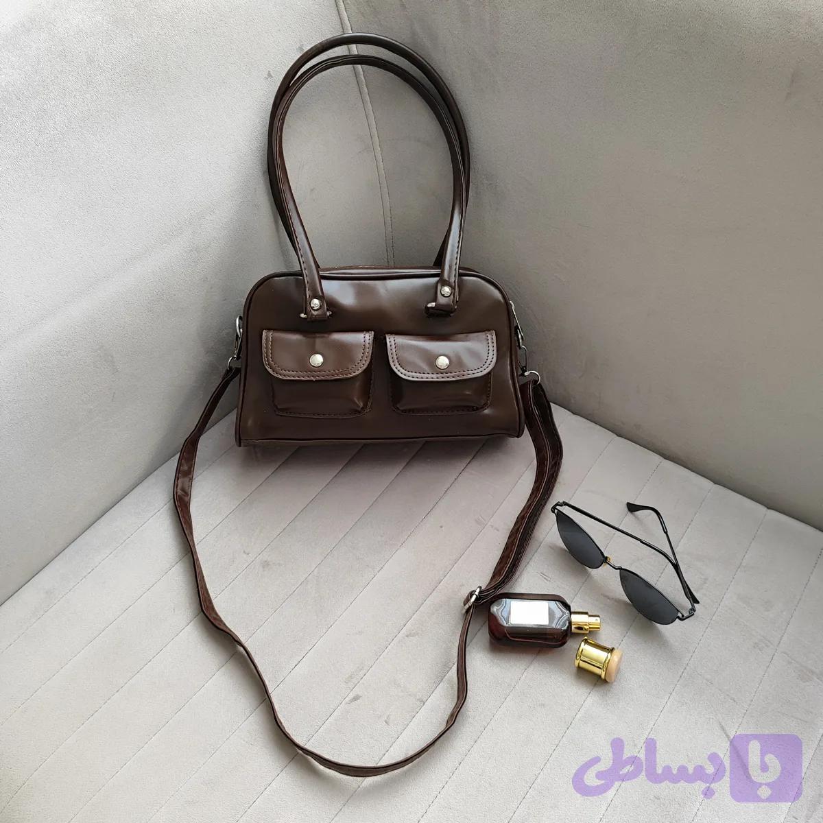 کیف دوشی دخترانه رزا