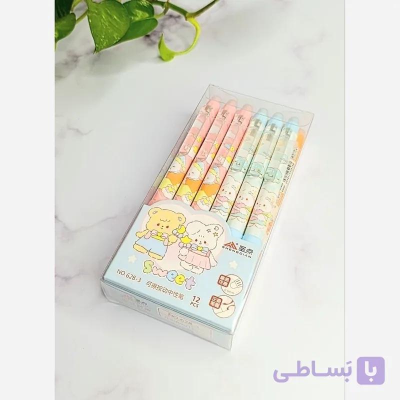 خودکار پاک کن دار فانتیزی — تصویر 1