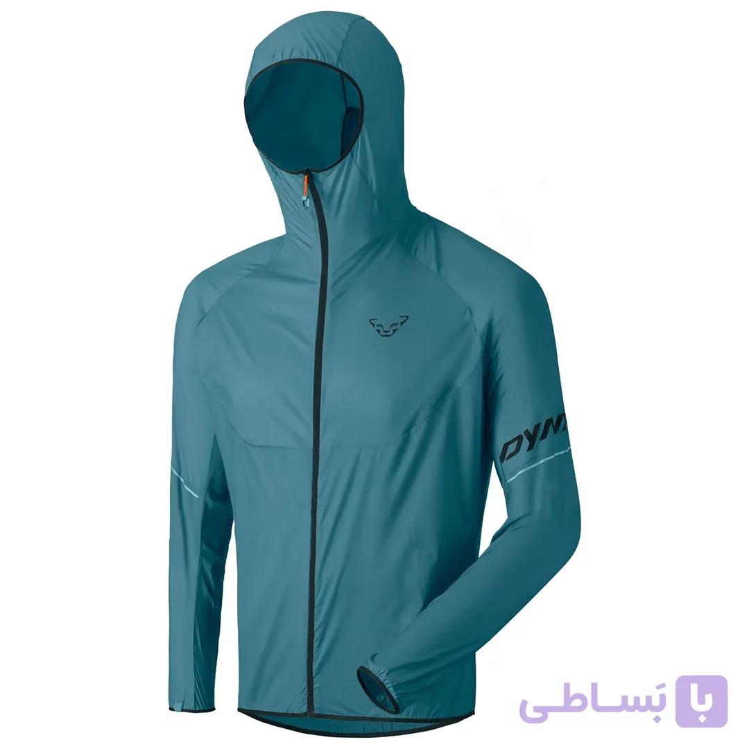 بادگیر رانینگ داینافیت Dynafit Vert Wind Jacket - فروشگاه لوازم کوهنوردی ماکالو