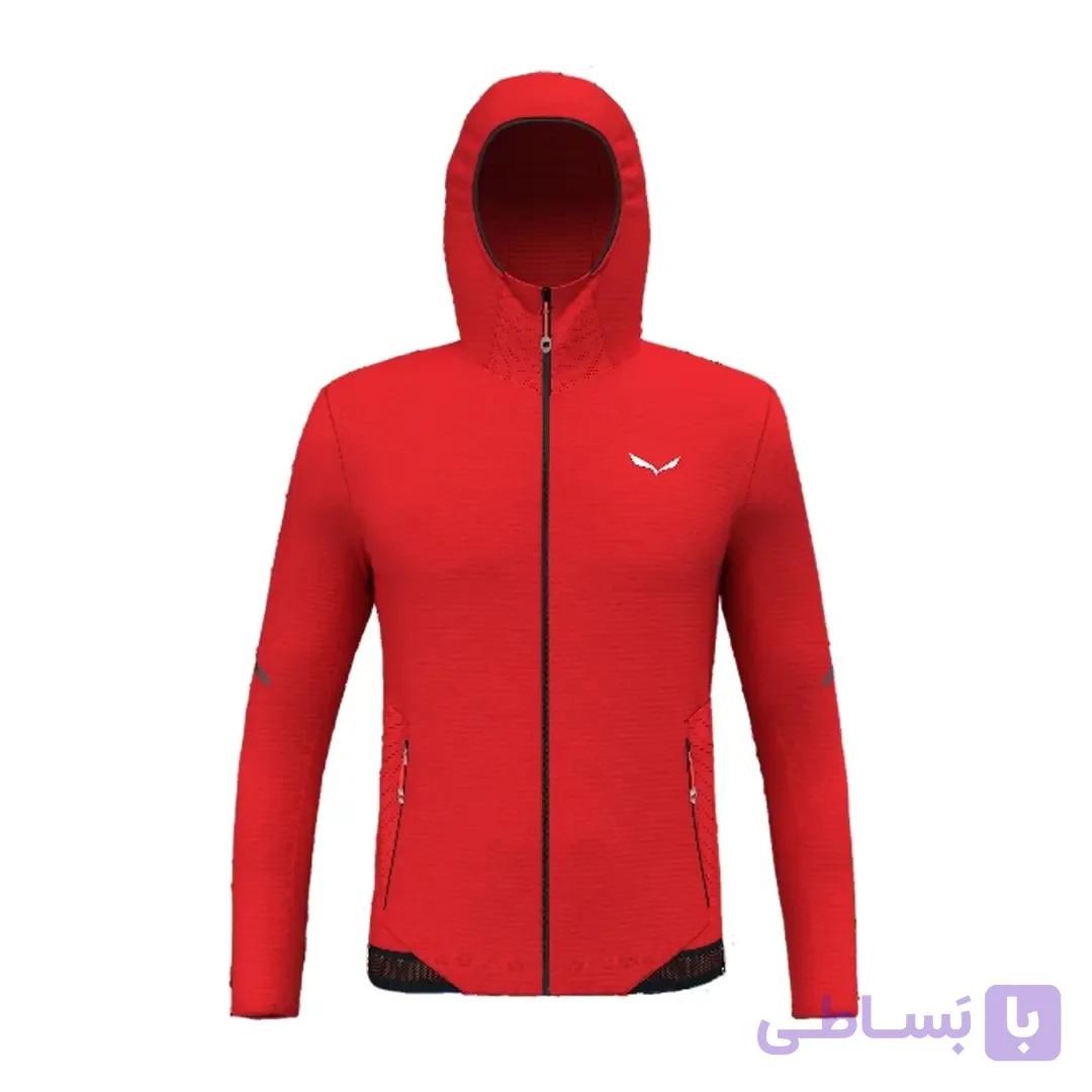 ژاکت لایه میانی سالیوا PEDROC PL M HD JACKET - فروشگاه لوازم کوهنوردی ماکالو