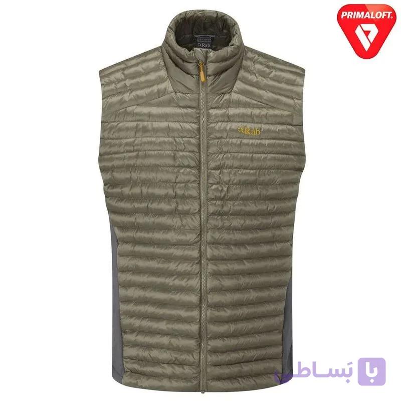 جلیقه الیاف رَب RAB Mens Cirrus Flex 2.0 Vest - فروشگاه لوازم کوهنوردی ماکالو