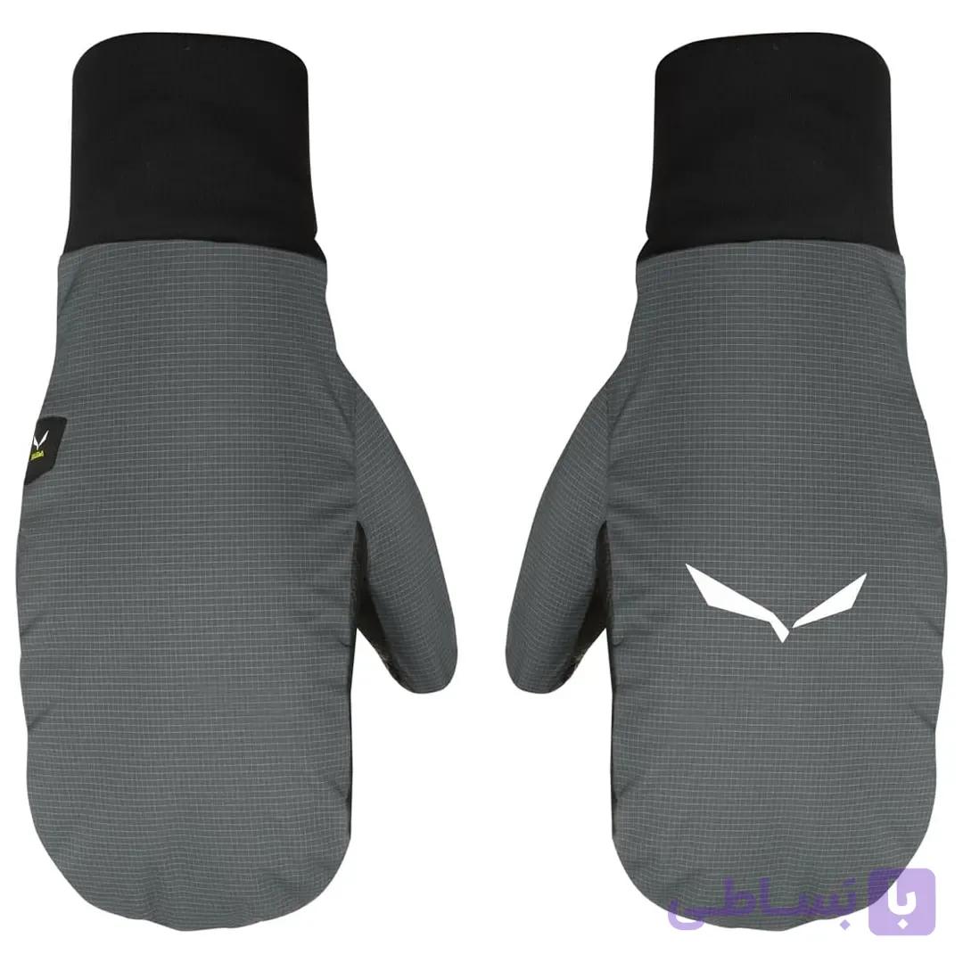 دست کش پشمی سالیوا SALEWA Ortles TirolWool® Responsive Mittens - فروشگاه لوازم کوهنوردی ماکالو