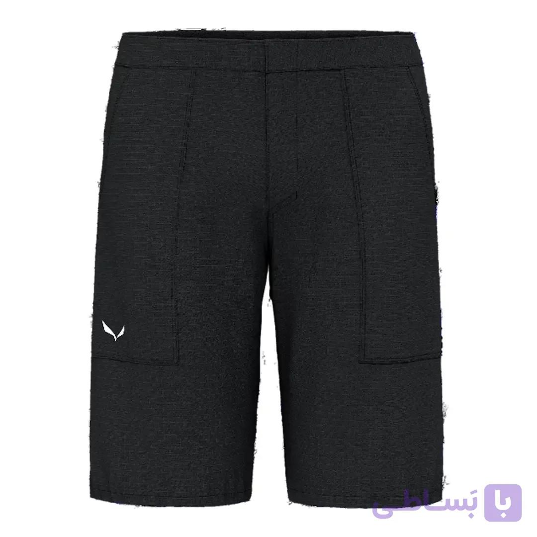 شلوارک سالیوا SALEWA Lavaredo Hemp Ripstop Shorts Men - فروشگاه لوازم کوهنوردی ماکالو