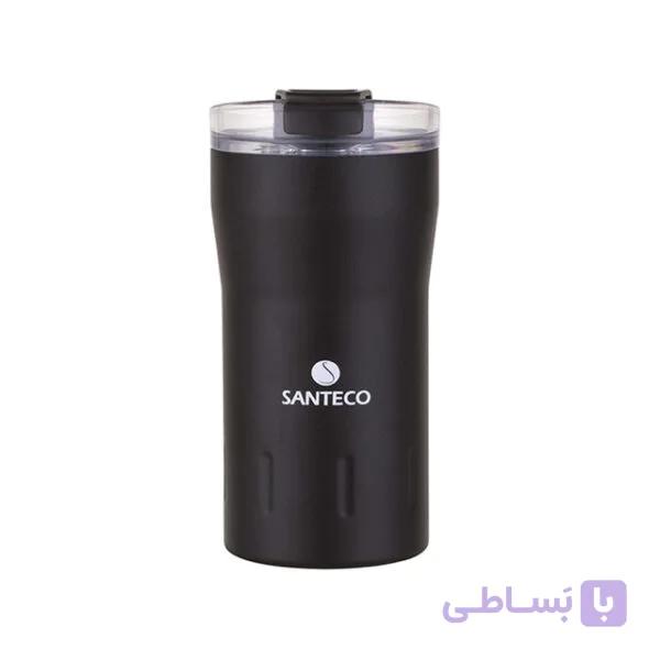 لیوان سفری سانتکو KARIBA THERMAL TUMBLER 350ML - فروشگاه لوازم کوهنوردی ماکالو