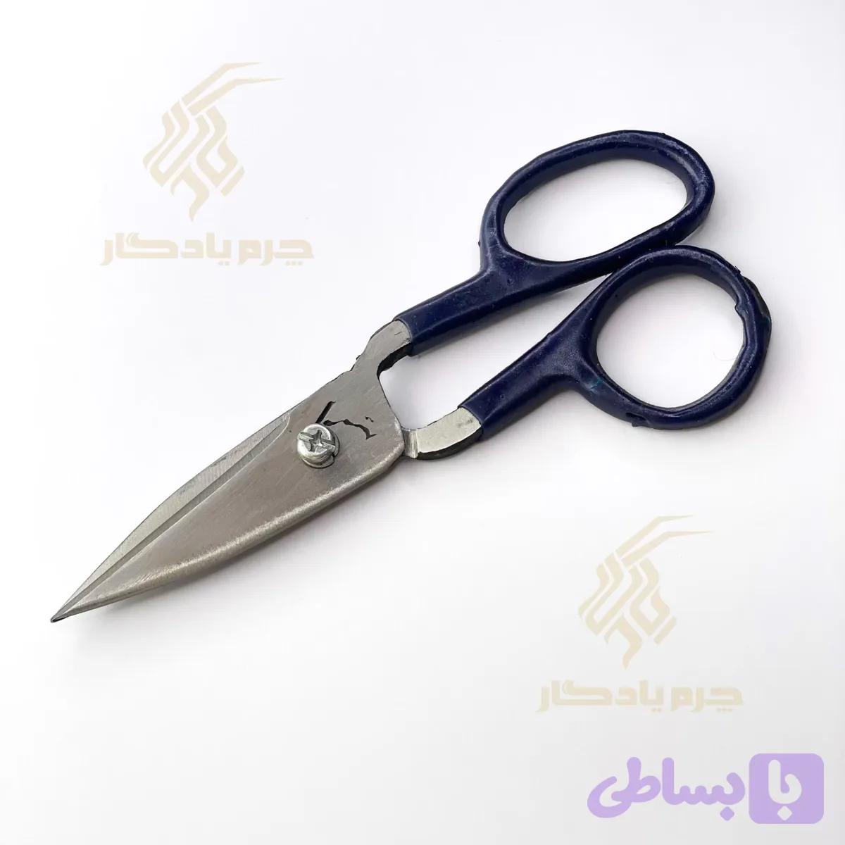 قیچی دست ساز فولادی