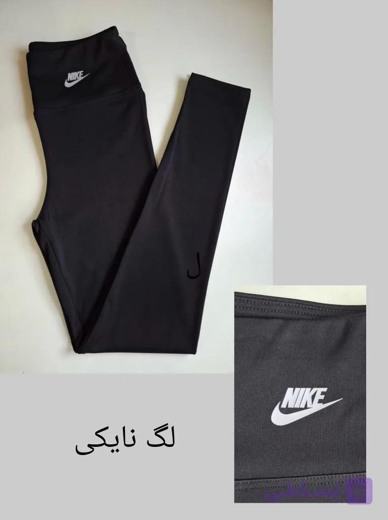 لگ کمر گنی نایک مشکی غواصی
