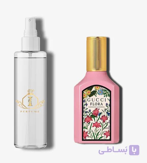 بادی اسپلش  اختصاصی  گوچی فلورا گورجس گاردنیا | Gucci Flora Gorgeous Gardenia