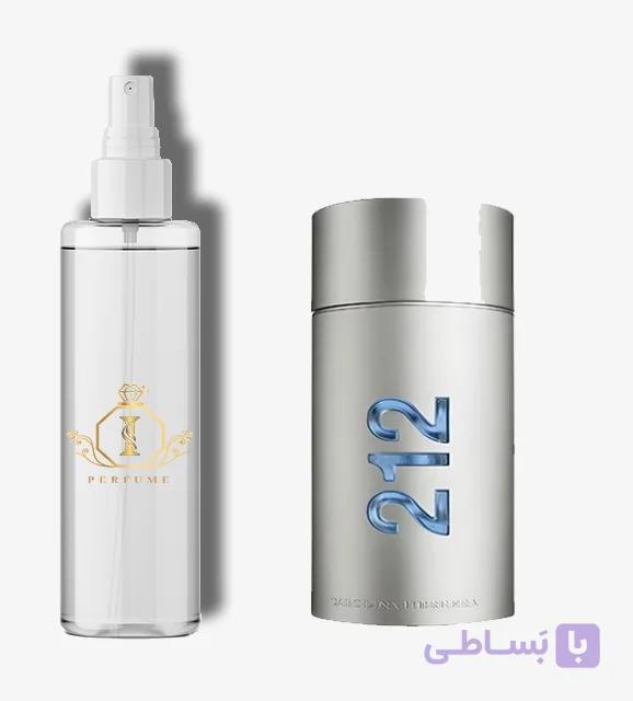بادی اسپلش اختصاصی کارولینا هررا 212 مردانه | Carolina Herrera 212 Men