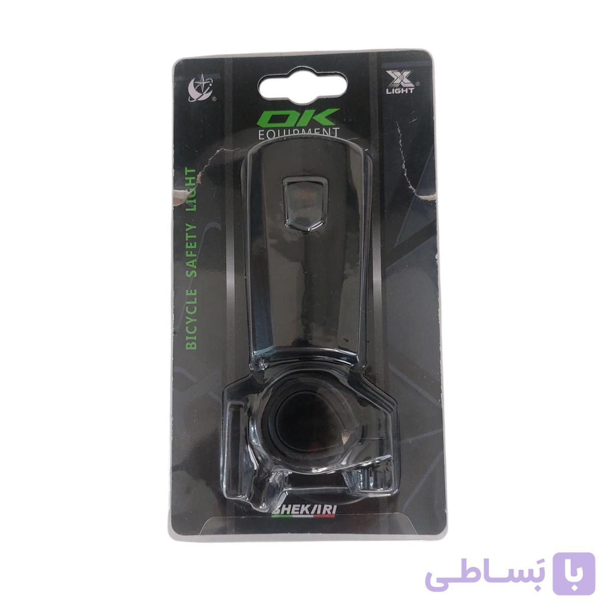 چراغ جلو دوچرخه