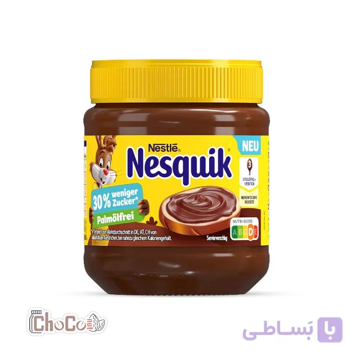 شکلات صبحانه نسکوییک 280گرم آلمان | Nesquik — تصویر 1