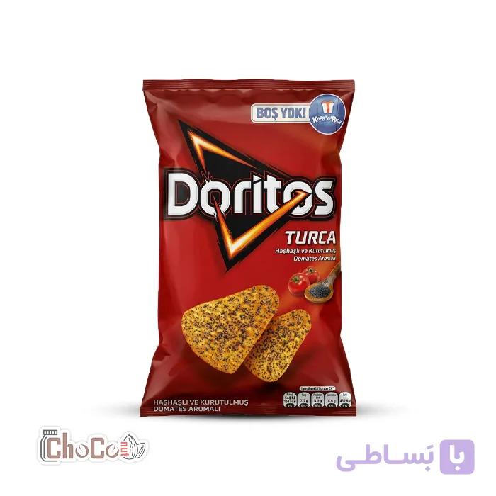 دوریتوس تورکا ۱09 گرم | Doritos Turka