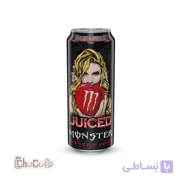 نوشیدنی مانستر بد اپل | Monster Bad Apple