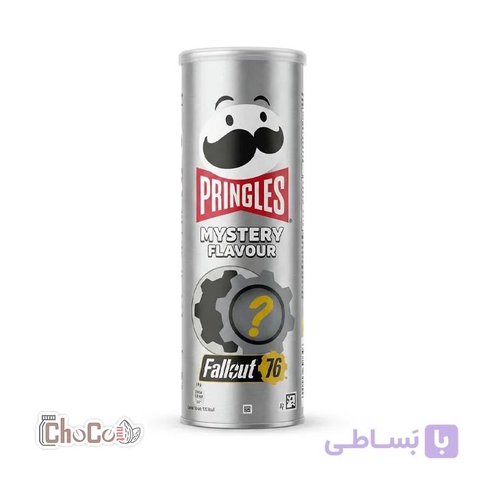 چیپس پرینگلز میستری 165گرم | Pringles Mystery Flavour (Fallout76)