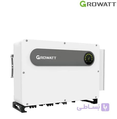 اینورتر آنگرید 125 کیلووات گرووات(GROWATT)