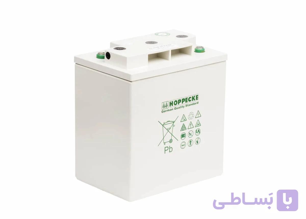 باتری خورشیدی Hoppecke