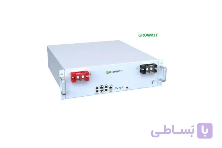 باتری 5 کیلووات گرووات (growatt) — تصویر 1