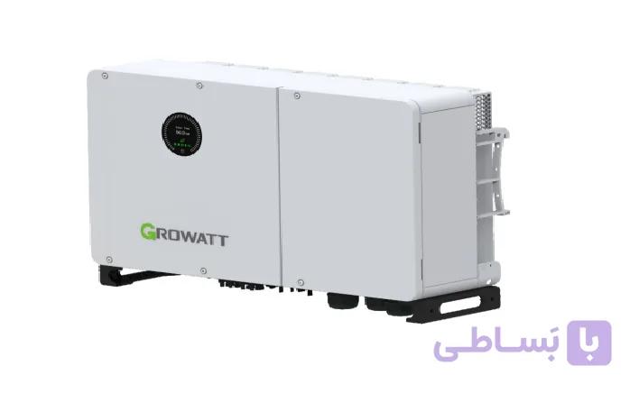 اینورتر هیبرید 50 کیلووات گرووات (GROWATT) — تصویر 1