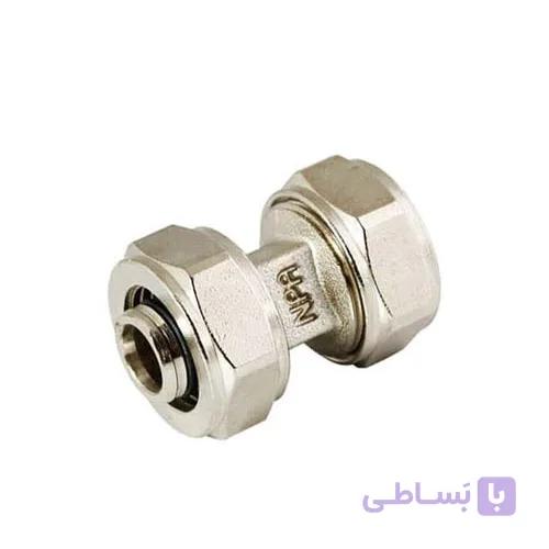 زانو 90 درجه روپیچ کوپلی 1.2*20 نیوپایپ