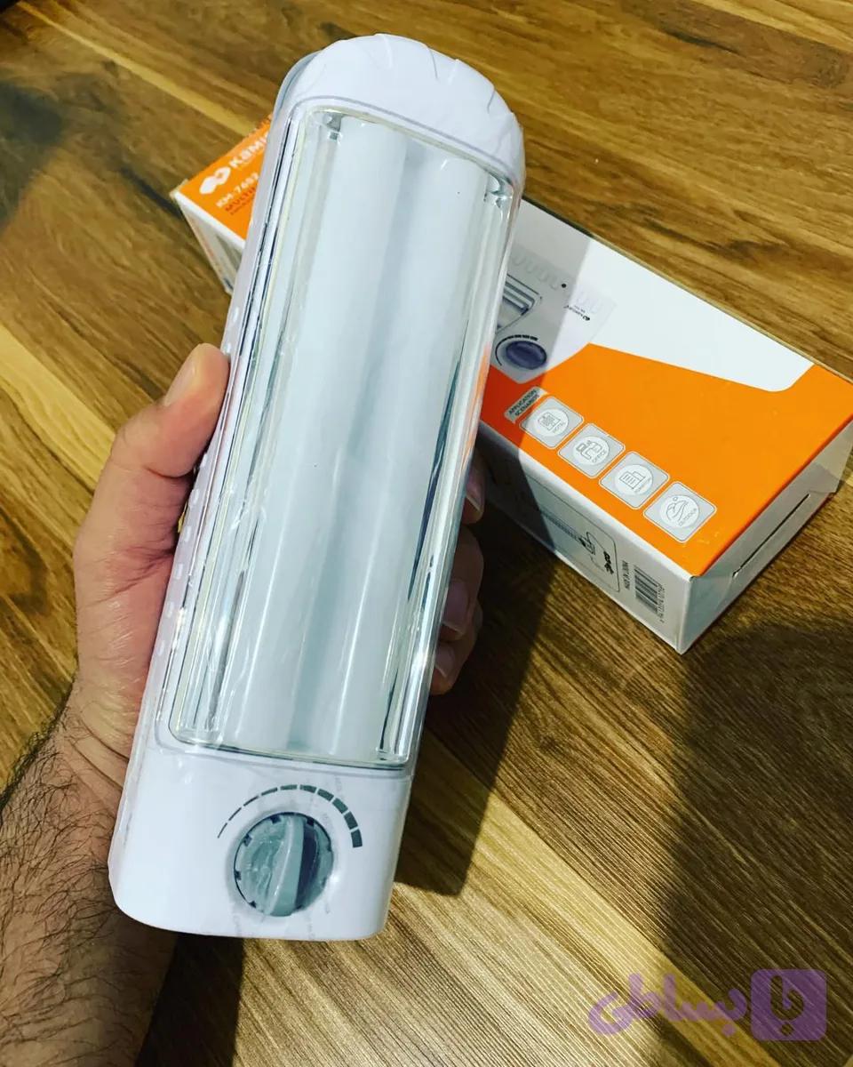 چراغ اظطراری KAMISAFE