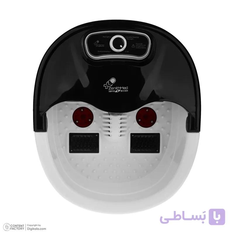 ماساژور و جکوزی برقی پا زنیتمد مدل SPA