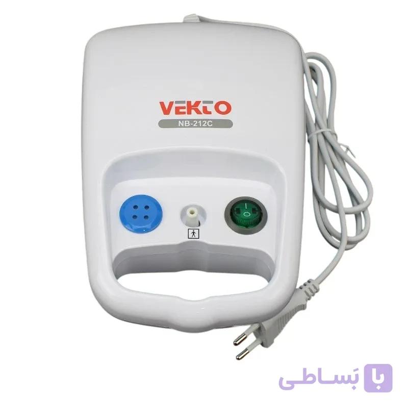 نبولایزر وکتو مدل NB _ 212C