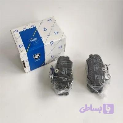 لنت جلو پژو 405 ایسا