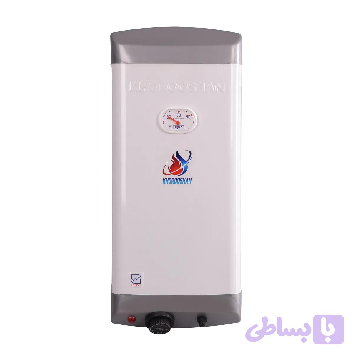آبگرمکن برقی استیل خروشان مدل IBP20-4