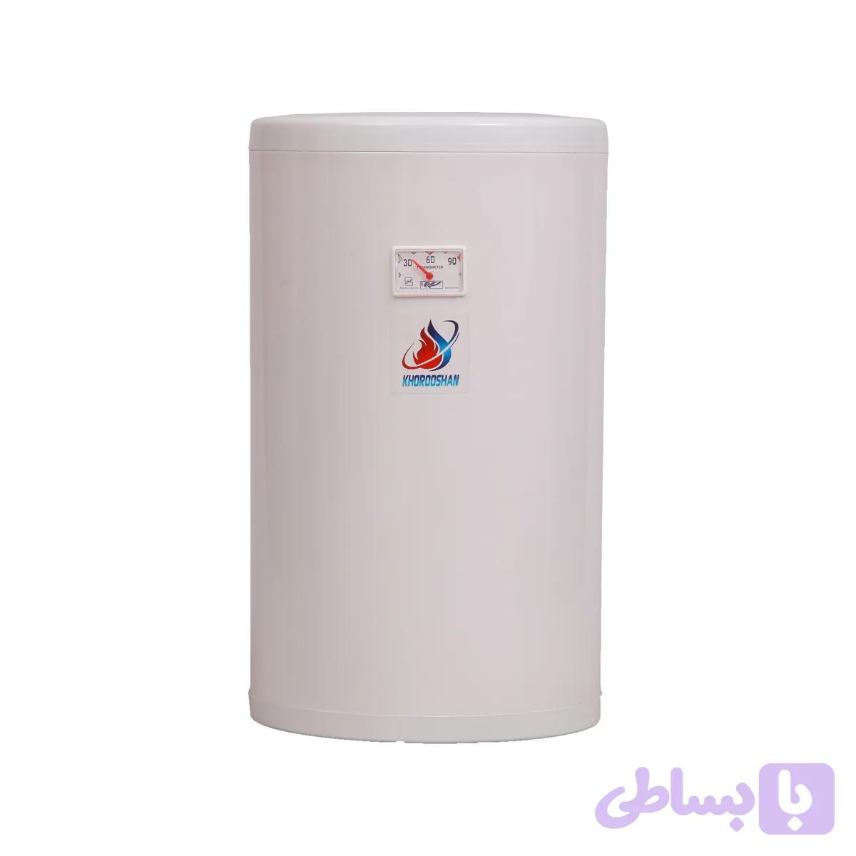 آبگرمکن برقی استیل خروشان مدل IBP50-5