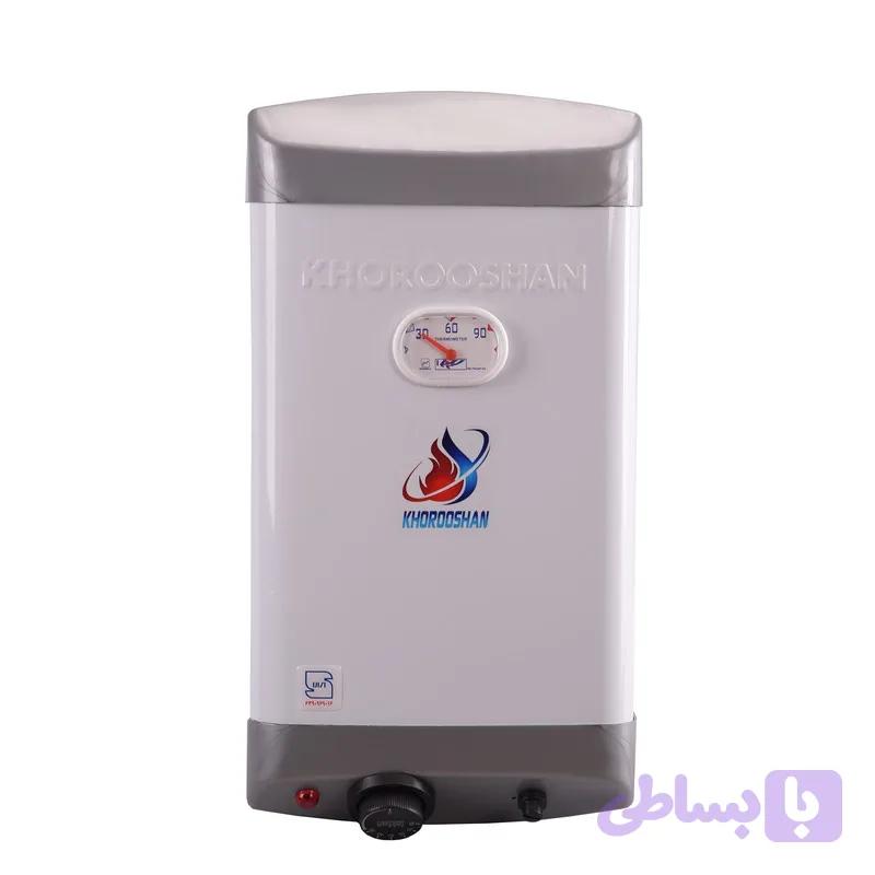 آبگرمکن برقی دیواری 15 لیتری خروشان مدل IBP15-3