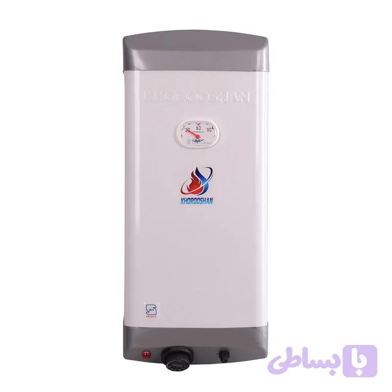 آبگرمکن برقی دیواری 20 لیتری خروشان مدل IBP20-3