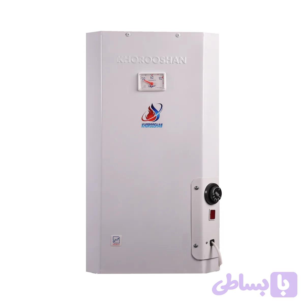 آبگرمکن برقی استیل خروشان مدل IBP50-4