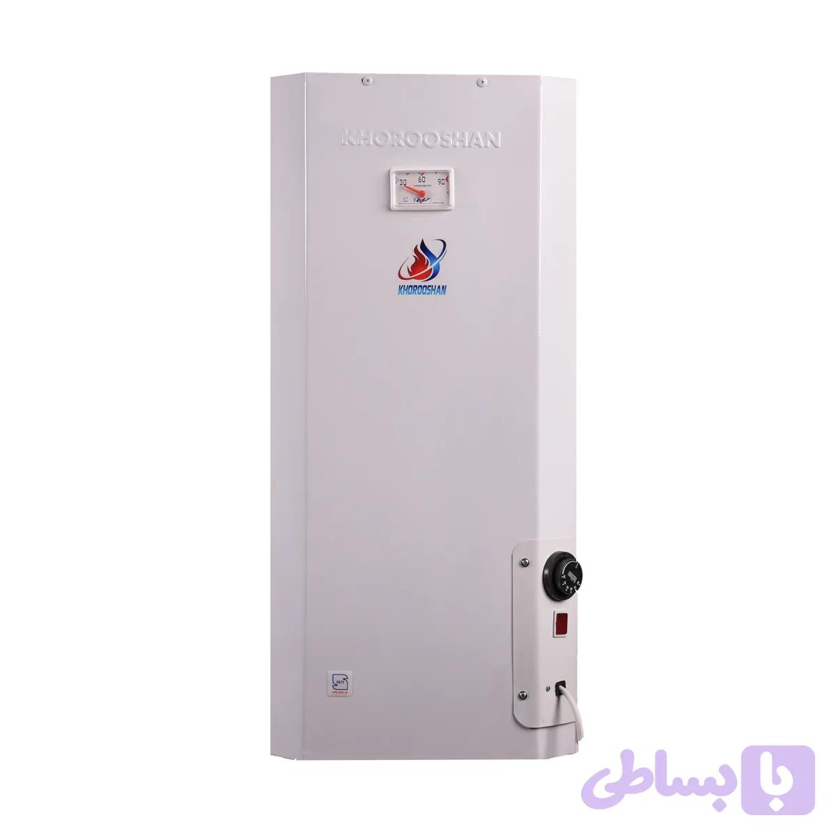 آبگرمکن برقی دیواری 70 لیتری خروشان مدل IBP70-3
