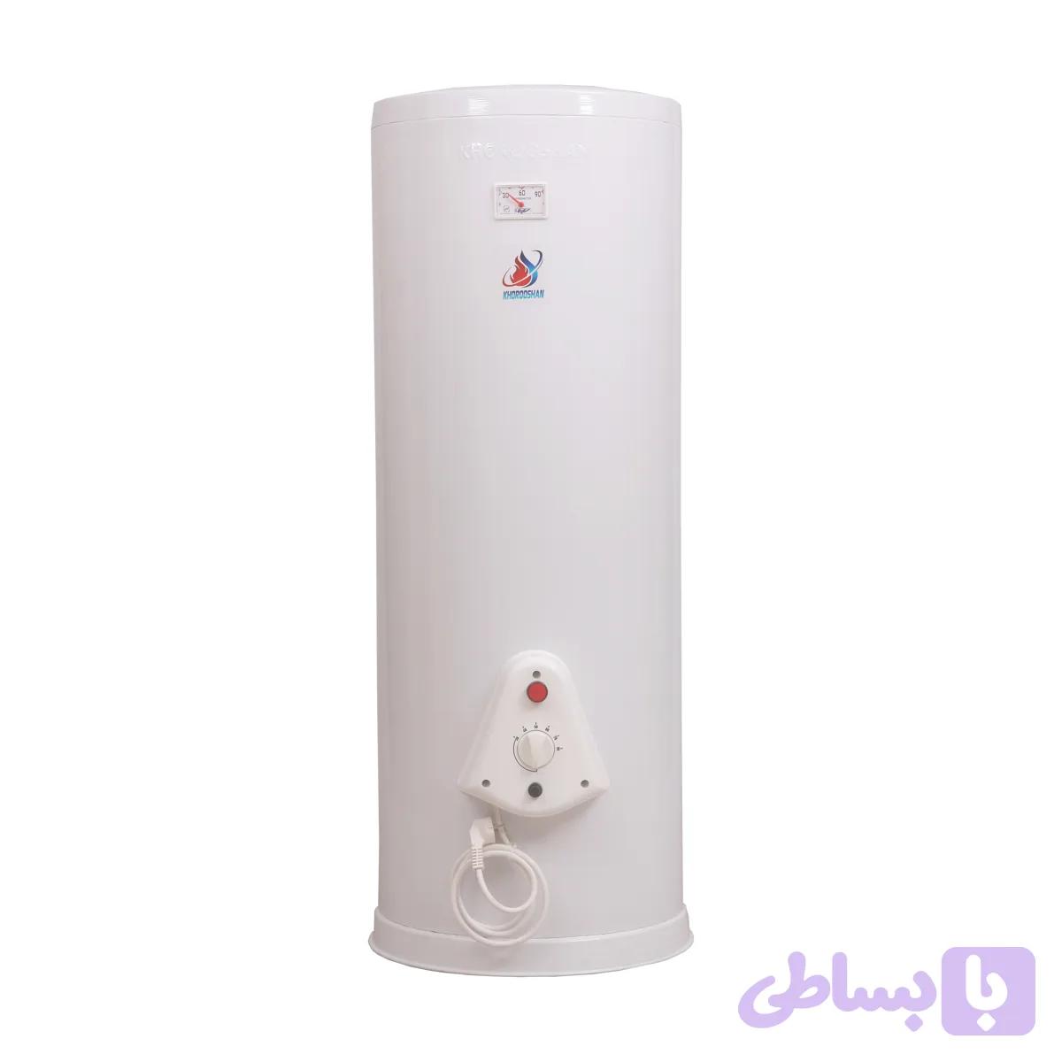 آبگرمکن برقی زمینی ۱۴۰ لیتری خروشان مدل IBP140-3