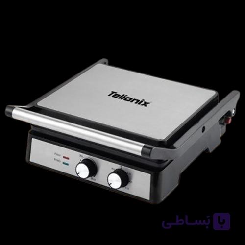 گریل تک کاره تلیونیکس مدلTGM1237 — تصویر 1