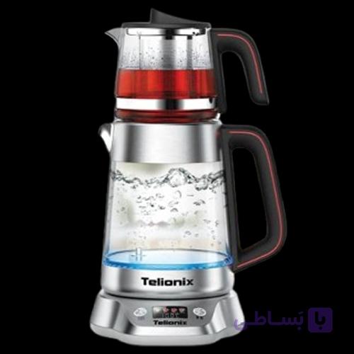 چای ساز تلیونیکس مدل TTM5006 — تصویر 1