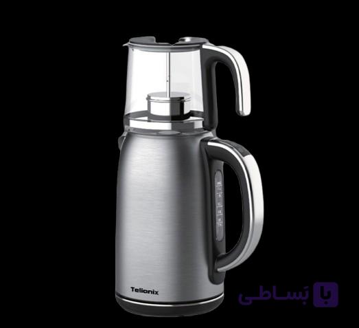 چای ساز تلیونیکس مدل TTM5008 — تصویر 1