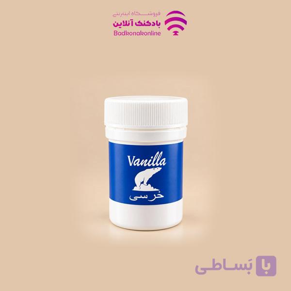 وانیل خرسی 10 گرمی
