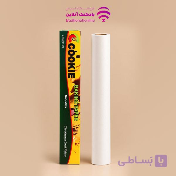 کاغذ روغنی بسته 5 متری