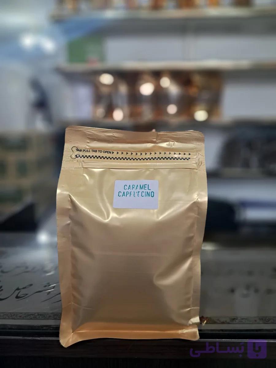 کاپوچینو ویژه یک کیلویی خوش‌عطر و مرغوب — تصویر 1