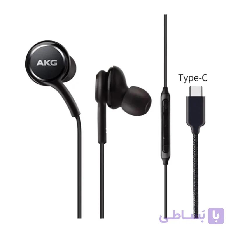هندزفری ای کی جی (AKG) مدل AKG-EO-IC100